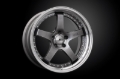Picture of SSR Professor SP4 19x10.5 +12 HP 5/114.3 SBC Wheel *SPECIAL ORDER-NO CANCELLATION*