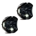 Picture of Baja Designs DOT LP6 LED Auxiliary Light Pod (Clear DRL) - Pair