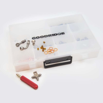 Picture of Goodridge HD Make-Your-Own Builder Kit - Standard