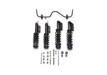 Picture of Ford Racing 21-25 Bronco (2Dr) HOSS 3.0 Wildtrak Suspension 2in Lift Kit