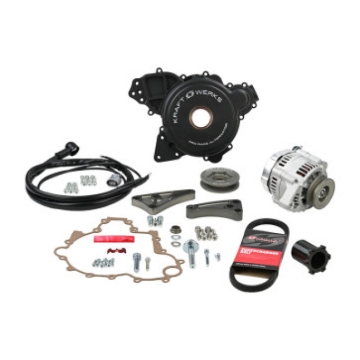 Picture of KraftWerks 22-24 Polaris RZR Pro XP/Turbo R Pro Race Alternator Kit