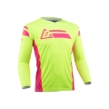 Picture of Answer 26 Syncron Moda Jersey Hyper Acid/Pink/Black Youth - Small