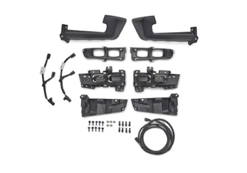 Picture of Ford Racing 21-25 Ford Bronco Auxiliary Lighting Kit for Modular Front Bumper