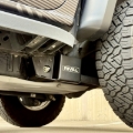 Picture of Rival 24-26 Ford Ranger Raptor Rear Suspension Travel Sensor Aluminum Armor Set