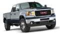 Picture of Husky Liners 07-14 GMC Sierra 2500 HD EAF Style Fender Flares - 4pc