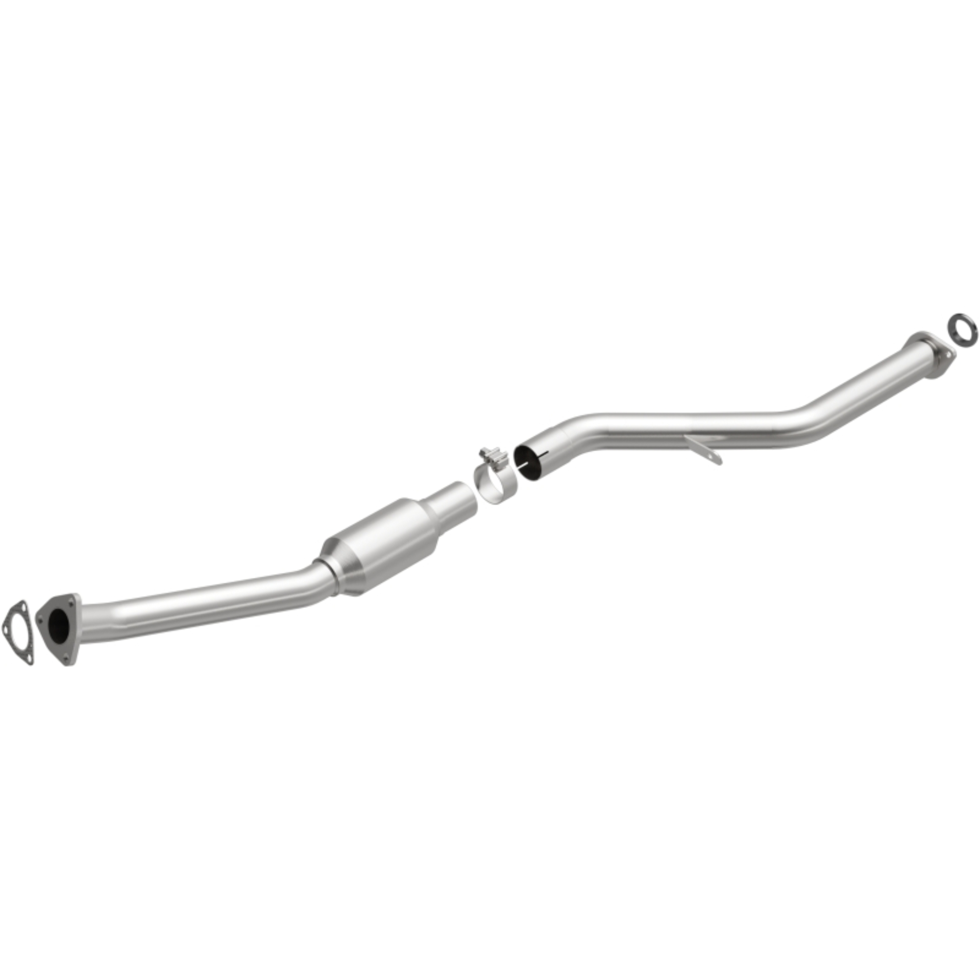 Picture of California CARB Direct-Fit Catalytic Converter 5571217