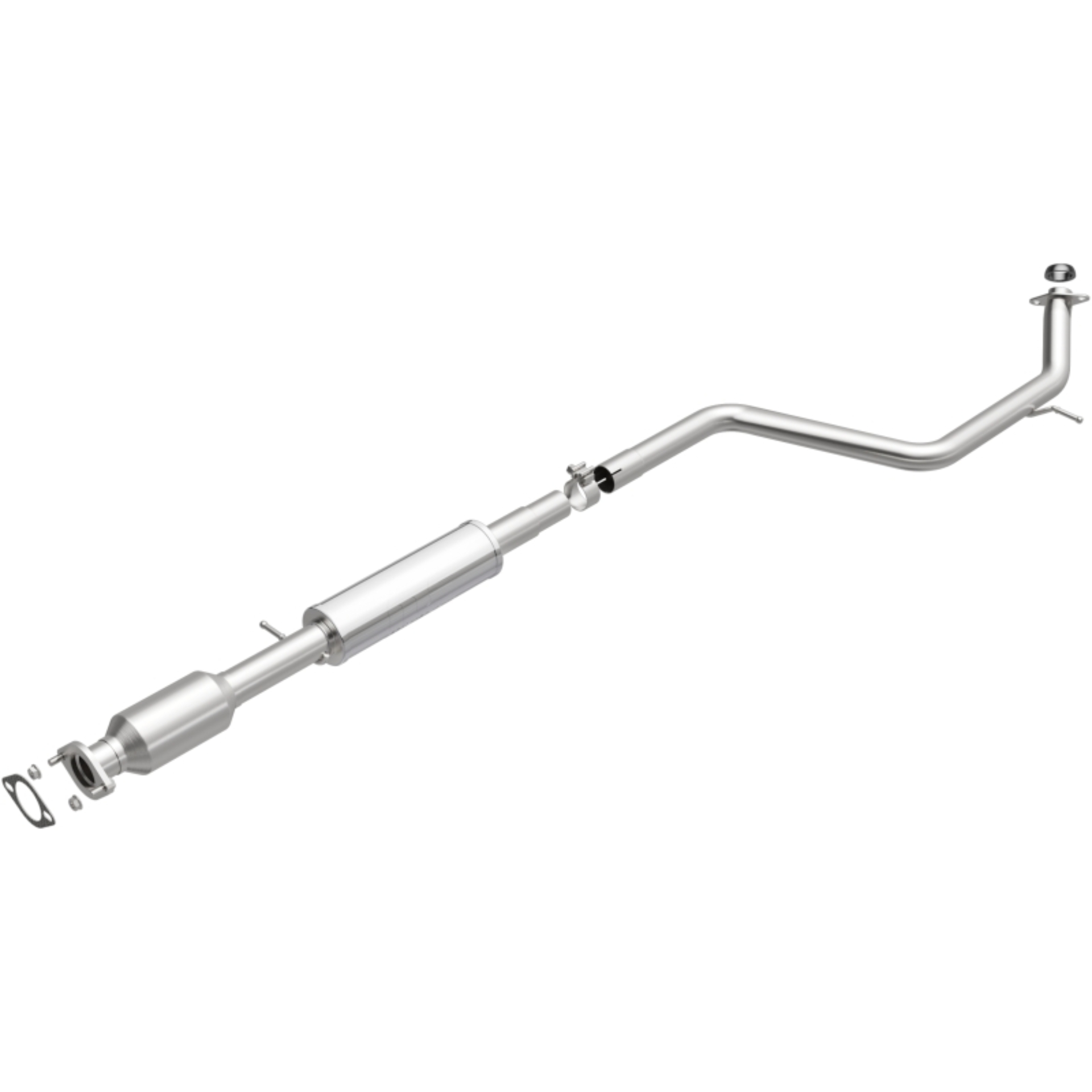 Picture of California CARB Direct-Fit Catalytic Converter 5571314