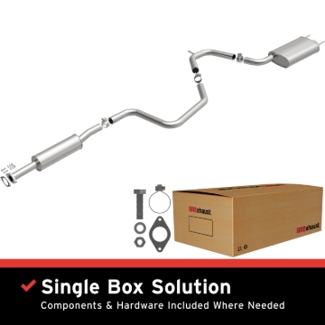 Picture of Direct-Fit Exhaust System Replacement Kit 106-0948