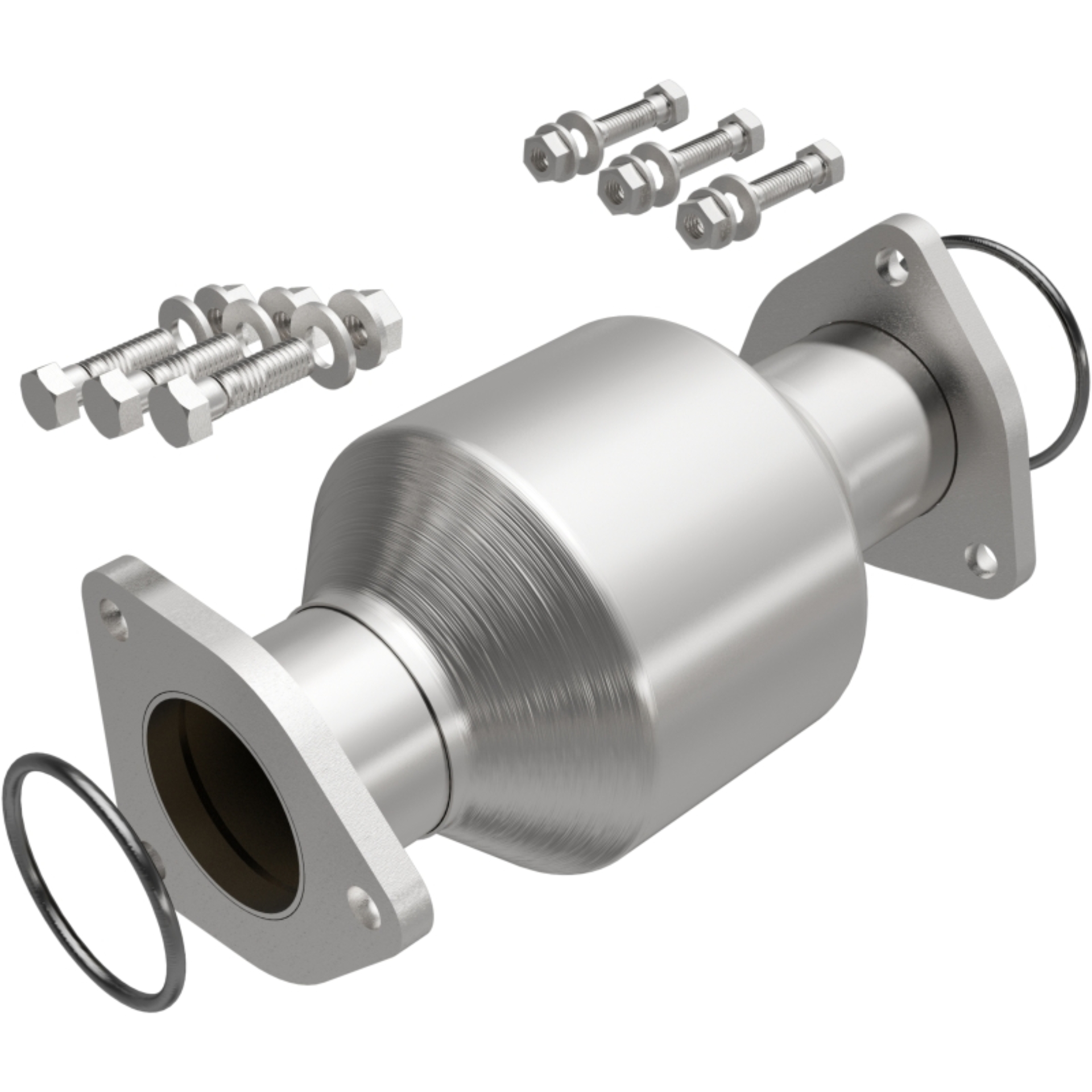 Picture of California CARB Direct-Fit Catalytic Converter 5571476