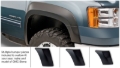 Picture of Husky Liners 07-14 GMC Sierra 2500 HD EAF Style Fender Flares - 4pc