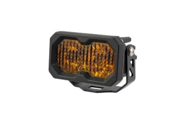 Picture of Diode Dynamics C2 2.0 Pro Yellow Combo/Driving Standard ABL (single)