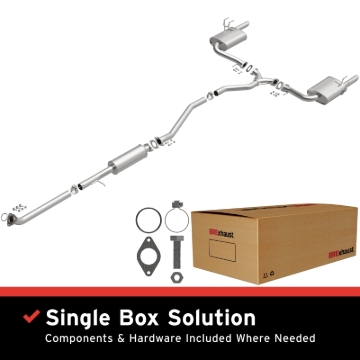 Picture of Direct-Fit Exhaust System Replacement Kit 106-0999