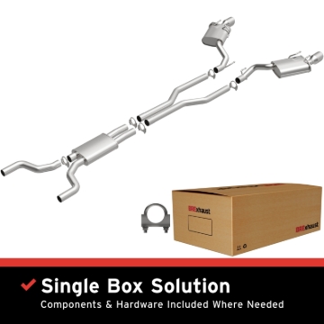 Picture of Direct-Fit Exhaust System Replacement Kit 106-0986
