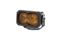 Picture of Diode Dynamics C2 2.0 Pro Yellow Flood Standard ABL (single)