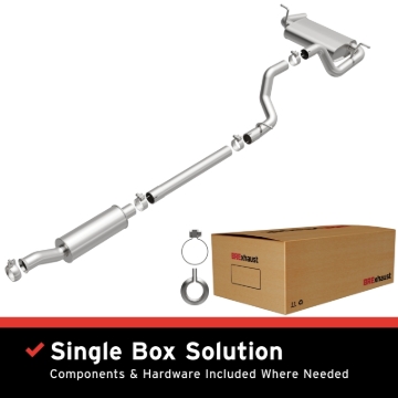 Picture of Direct-Fit Exhaust System Replacement Kit 106-1022