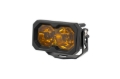 Picture of Diode Dynamics C2 2.0 Pro Yellow Spot Standard ABL (single)