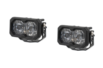 Picture of Diode Dynamics C2 2.0 Max White Combo/Driving Standard ABL (pair)