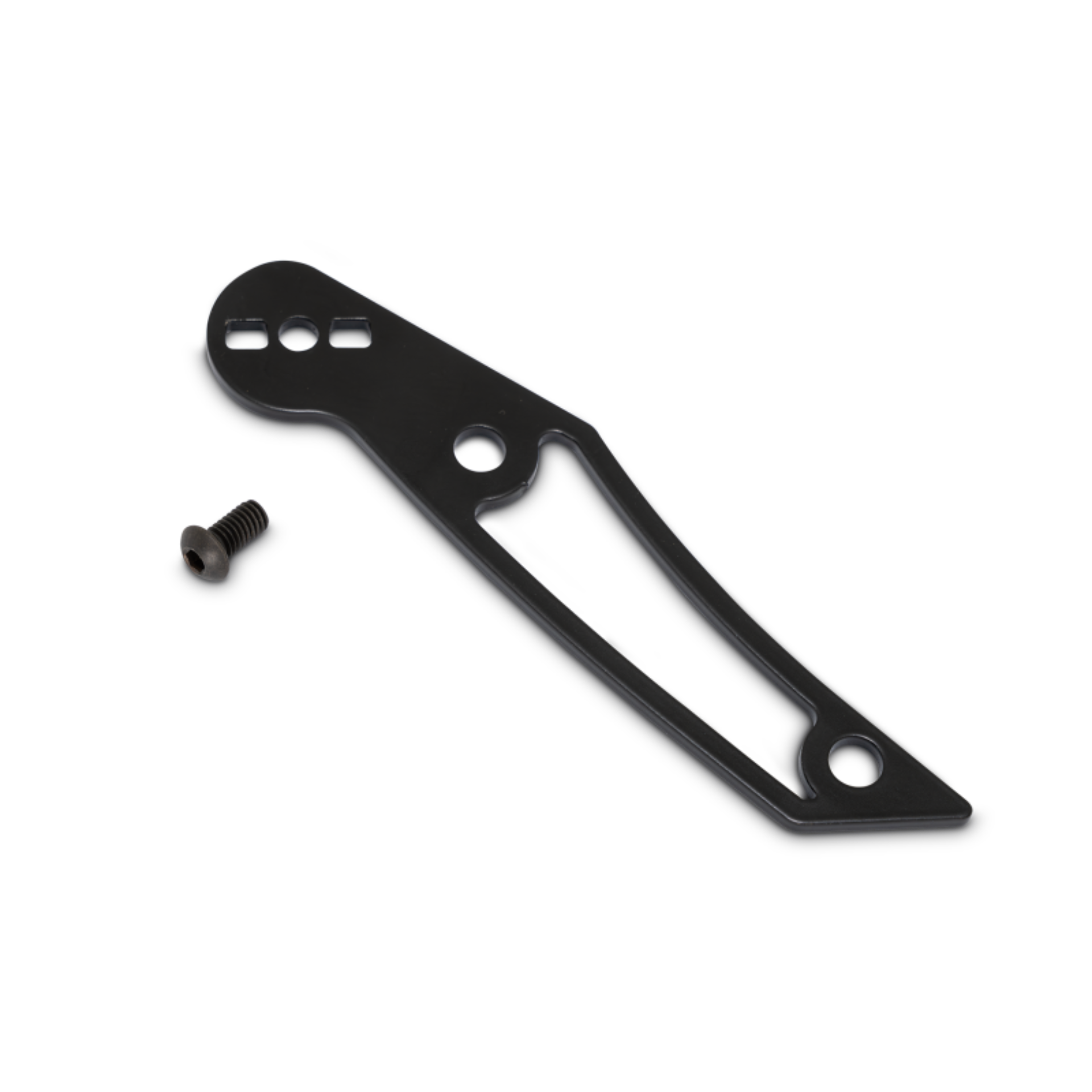 Picture of Vance & Hines 2025+ HD Softail Heritage/Low Rider ST Saddlebag Mounting Bracket - Black
