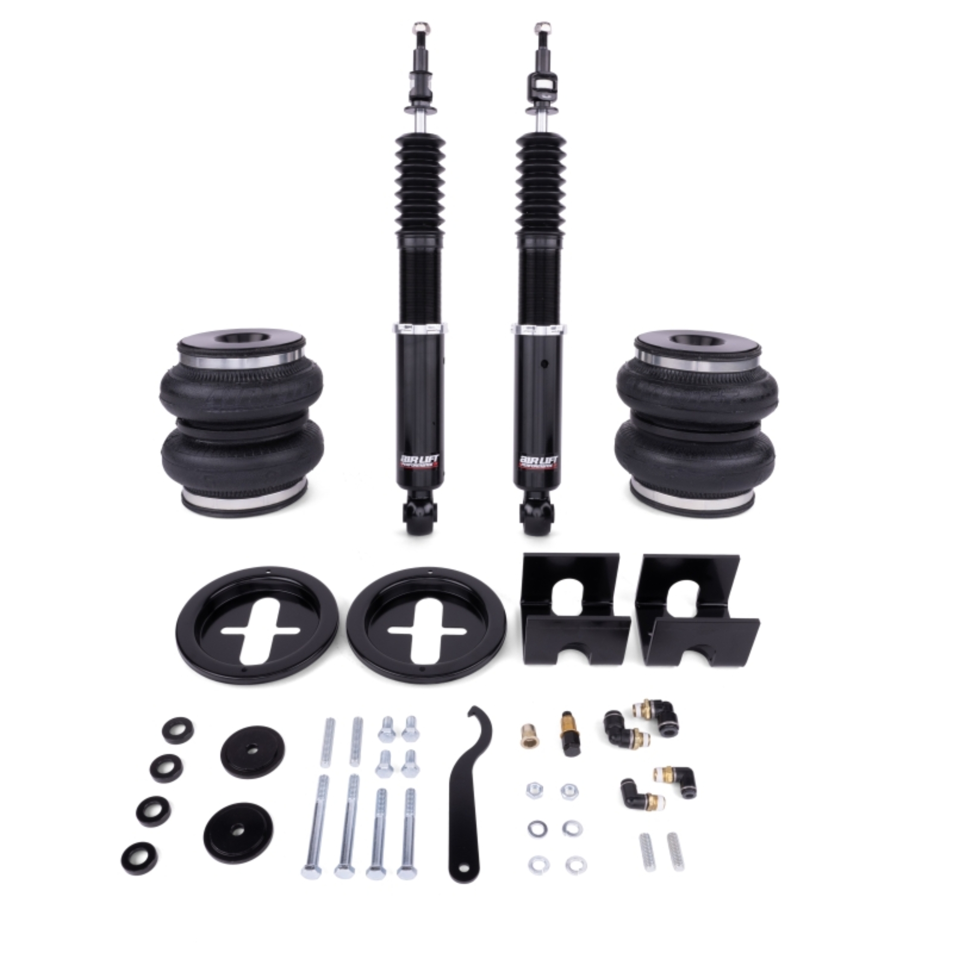 Picture of Air Lift 05-14 Audi A3 / 06-14 Volkswagen GTI Performance Rear Kit