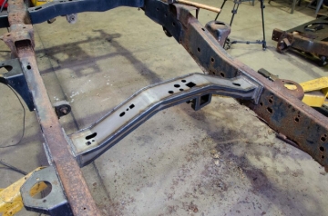 Picture of RustBuster 99-13 Chevy Silverado 1500 / GMC Sierra 1500 Rear Leaf Spring Shackle