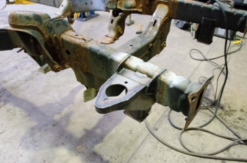Picture of Rustbuster 09-24 RAM 1500 Core Support Mount - Left
