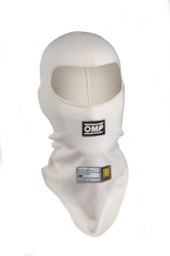 Picture of OMP First Balaclava Fia 8856-2018 Black Sz M