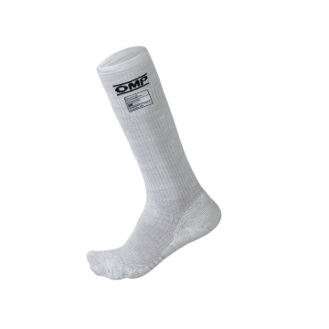 Picture of OMP One Socks My2021 White Size S Fia 8856-2018