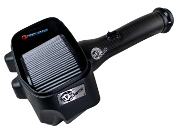 Picture of aFe 2025+ Dodge Ram 1500 RHO Track Series Carbon Fiber Cold Air Intake System w/ Pro Dry S
