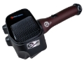 Picture of aFe 2025+ Dodge Ram 1500 RHO Track Series Red Kevlar Cold Air Intake System w/ Blk Pro 5R Filter