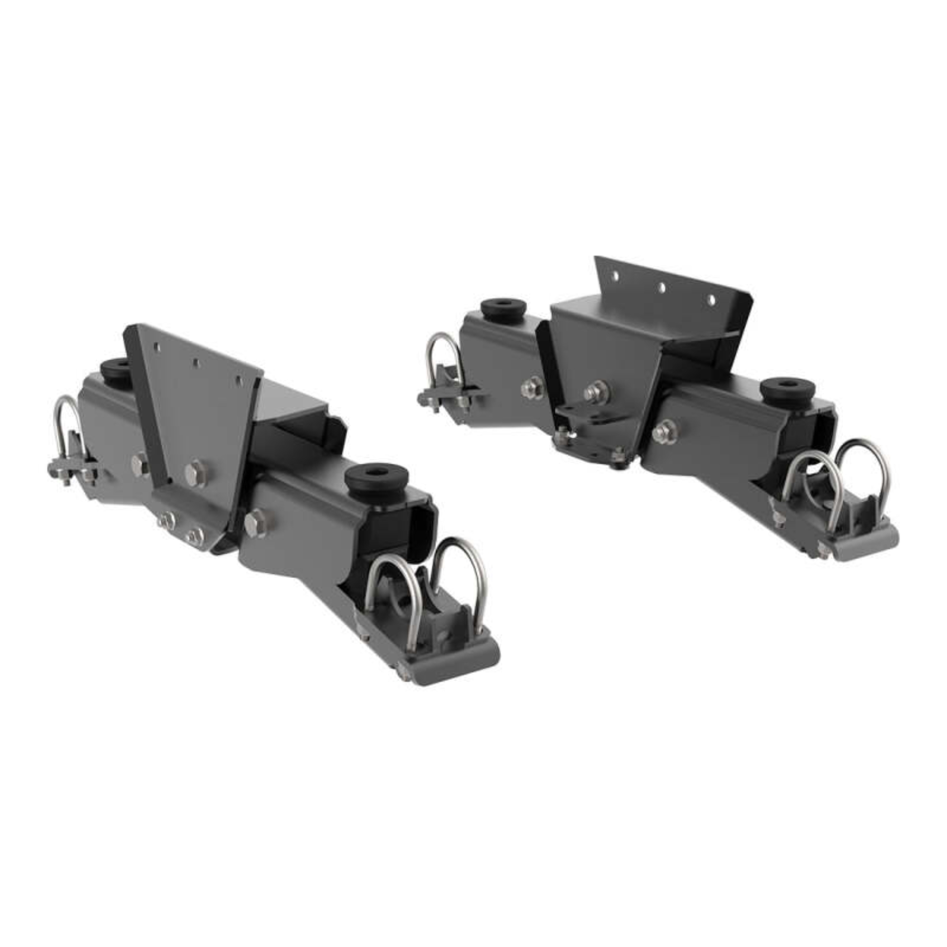 Picture of Timbren 10000 lbs Tandem Axle Silent Ride Trailer Suspension w/ 2.5in Square Axle Seat