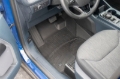 Picture of WeatherTech 22-25 Ford Maverick Hybrid Front FloorLiner HP - Black