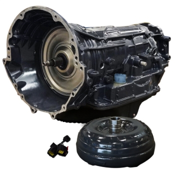 Picture of BD Diesel 12-18 RAM 2500/3500 5.7L/6.4L HEMI 4WD (66RFE) Roadmaster Transmission & Converter Package