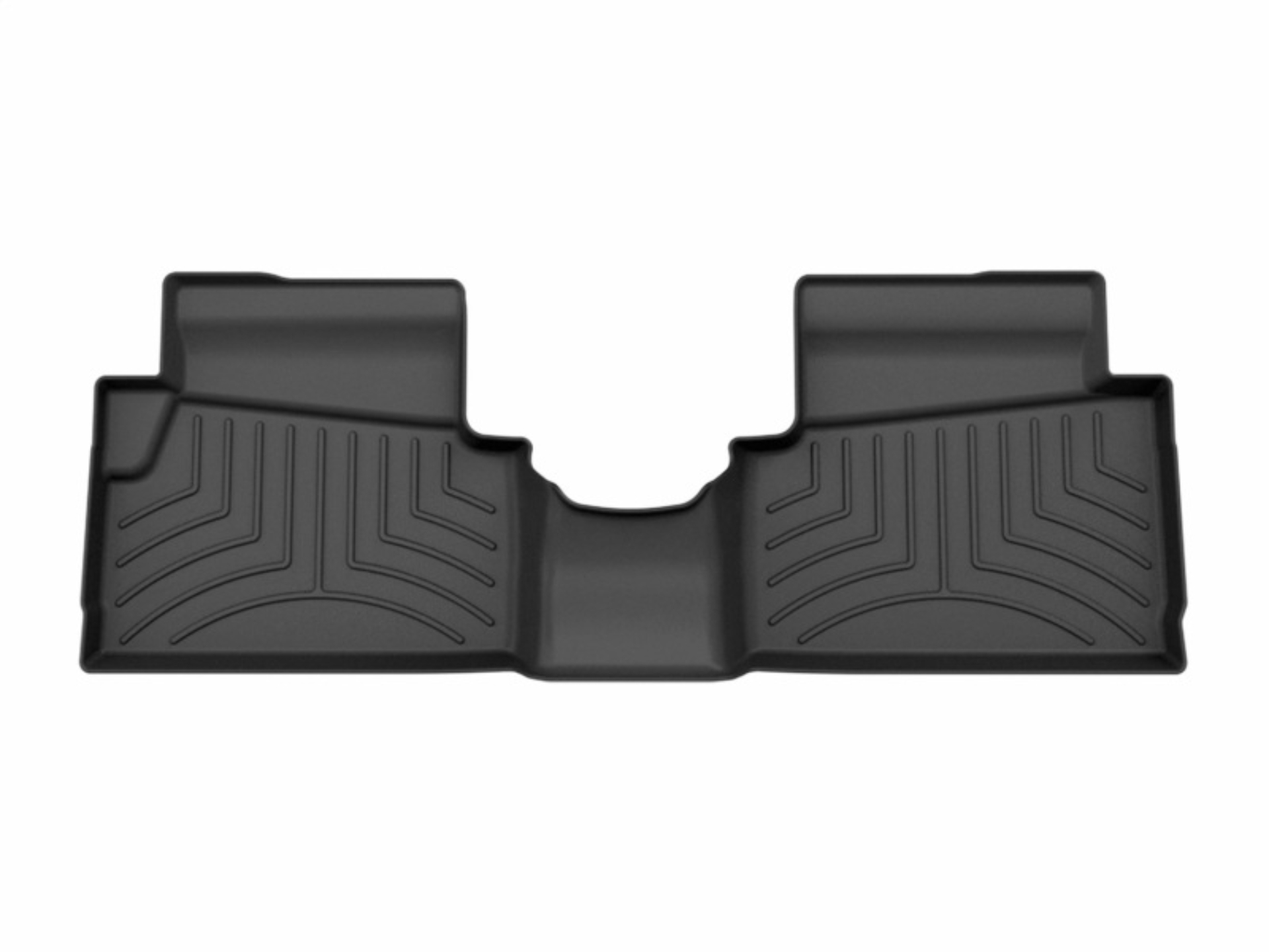 Picture of WeatherTech 22-25 Ford Maverick Hybrid Rear FloorLiner HP - Black