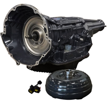 Picture of BD Diesel 12-18 RAM 2500/3500 5.7L/6.4L HEMI 2WD (66RFE) Roadmaster Transmission & Converter Package