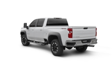 Picture of Husky Liners 20-25 Chevrolet Silverado 2500 HD Extend-A-Fender Flares 4pc - Blk