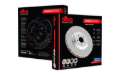 Picture of DBA Group A CV 5000 Series Slotted Front Left Ring