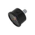 Picture of AEM 0-100 PSI Liquid Filled Mechanical Pressure Gauge - 1/8 NPT