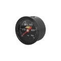 Picture of AEM 0-100 PSI Liquid Filled Mechanical Pressure Gauge - 1/8 NPT