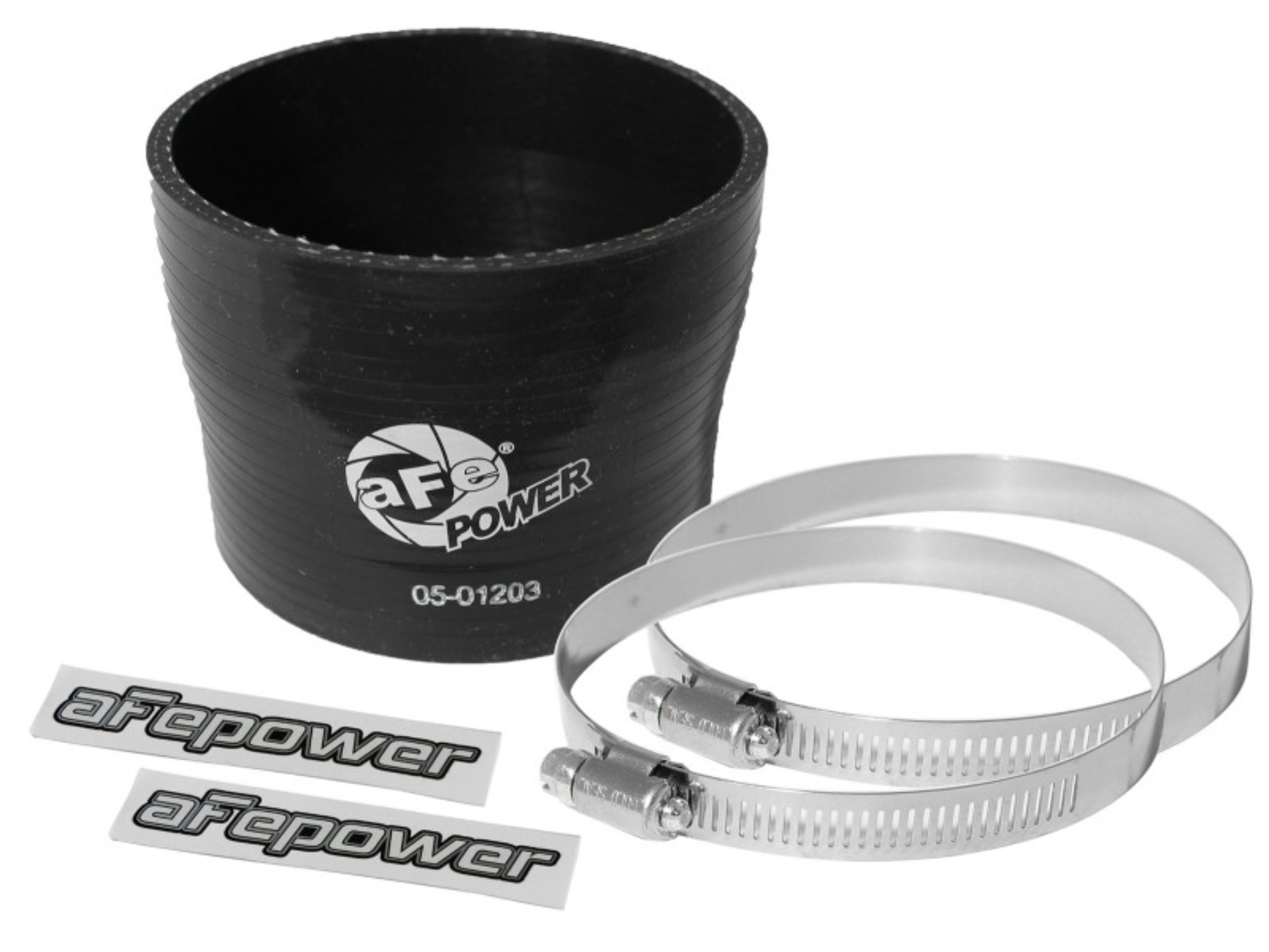 Picture of aFe Elbow Reducing Couplers Silicone Couplers & Hoses - 59-00019