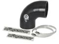 Picture of aFe Magnum FORCE Intake Coupling Kit (2-3/4 IN ID x 5 IN L x 90 Deg.) Elbow Coupler - Black