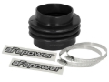 Picture of aFe Magnum FORCE Intake Coupling Kit (3-1/2 IN ID to 4 IN ID x3-1/2 IN L) Straight Bellow- Black