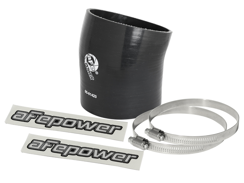 Picture of aFe Elbow Reducing Couplers Silicone Couplers & Hoses - 59-00082
