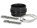 Picture of aFe Magnum FORCE Intake Coupling Kit (3-3/4 IN ID x 2-1/2 IN L) Straight Bellow-Coupler - Black