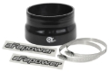 Picture of aFe Magnum FORCE Intake Coupling Kit (4-1/4 IN ID to 3-3/4 IN ID x 2-1/4 IN L) Straight Black