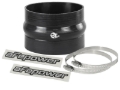 Picture of aFe Magnum FORCE Intake Coupling Kit (4-1/8 IN ID x 3 IN L) Straight Coupler - Black