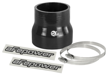 Picture of aFe Magnum FORCE Intake Coupling Kit (2-7/8 IN ID to 2-3/8 IN ID x 2-3/8 IN L) Straight Black