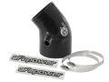 Picture of aFe Magnum FORCE Intake Coupling Kit (3-1/4 IN ID to 2-13/16 IN ID x 40 Deg.) Elbow Black