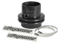 Picture of aFe Magnum FORCE Intake Coupling Kit (3 IN ID to 2-3/4 IN ID x 3 IN L) Straight Bellow- Black