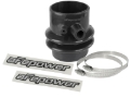 Picture of aFe Magnum FORCE Intake Coupling Kit (3-1/4 IN ID x 4-1/2 IN L) Straight Bellow-Coupler - Black