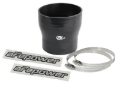 Picture of aFe Magnum FORCE Intake Coupling Kit (3 IN ID to 2-1/2 IN ID x 3 IN L) Straight Coupler - Black